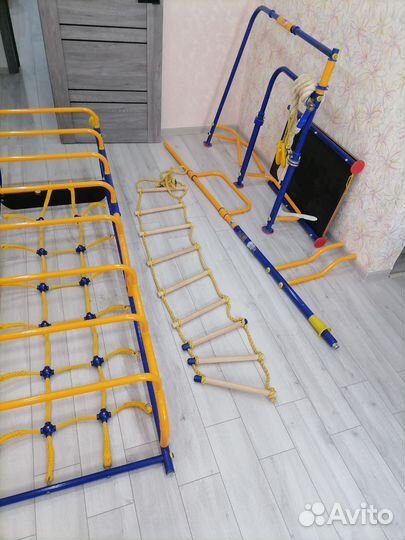 Шведская стенка