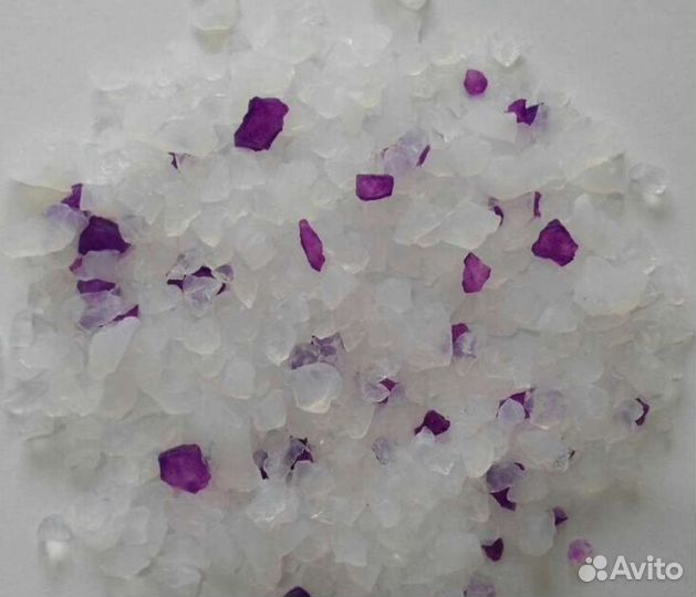 Наполнитель силикагель 20 кг-54литра