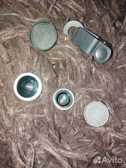 Линзы для камеры телефона