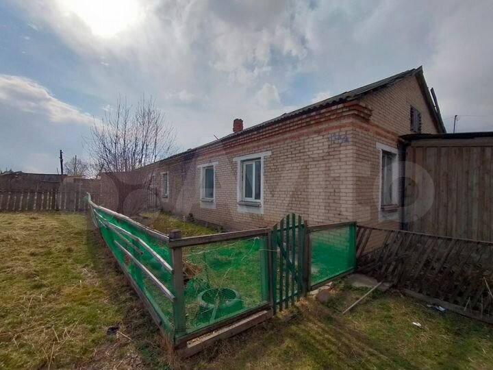 Дом 94,2 м² на участке 15 сот.