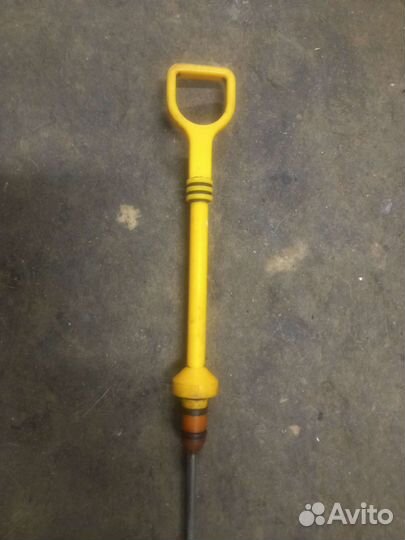 Шевроле ланос масляный щуп