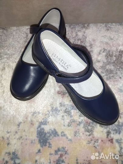 Туфли для девочки