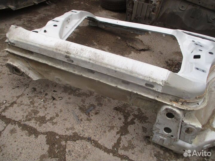 Порог со стойкой правый Fiat Grande Punto 199