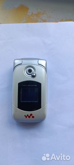 Sony Ericsson W300i