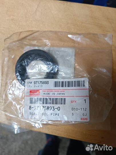 Запчасти на bighorn, Monterey, trooper 4jx1