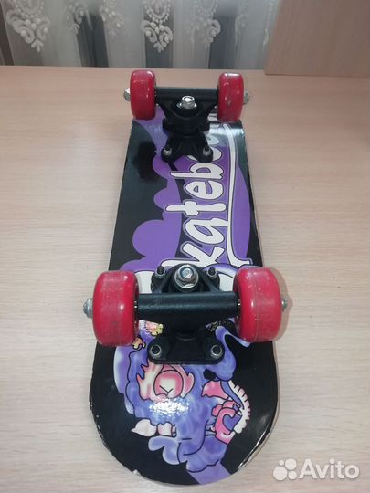 Детский скейтборд