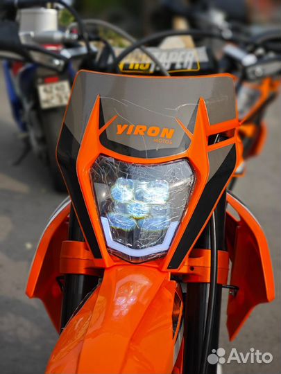 Кросс эндуро 300cc новый