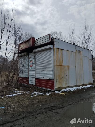 Продается торговый павильон