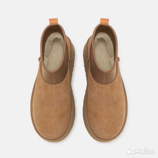 Женские угги ugg Classic Mini Dipper