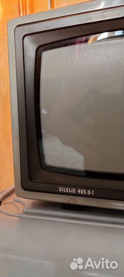 Телевизор Шилялис 405 D-1