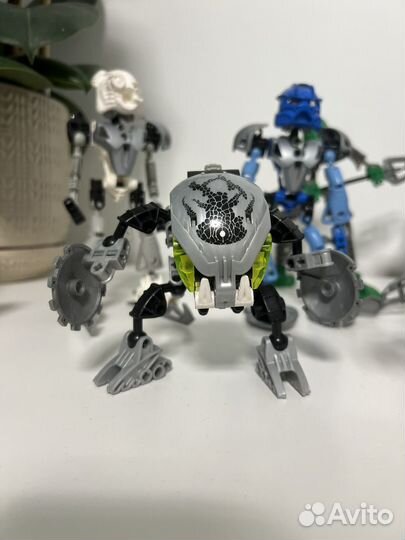 Lego bionicle 2001-2003