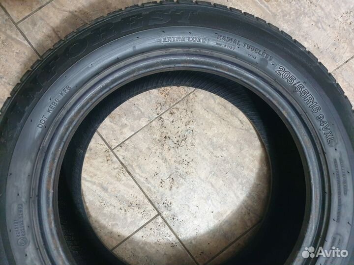 Kinforest KF-550 205/55 R16 94V