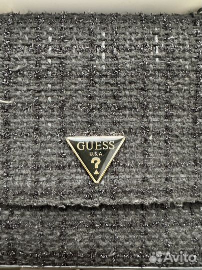 Сумка женская guess бу