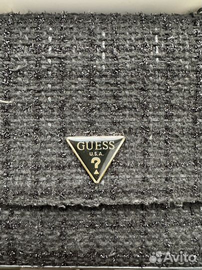 Сумка женская guess бу