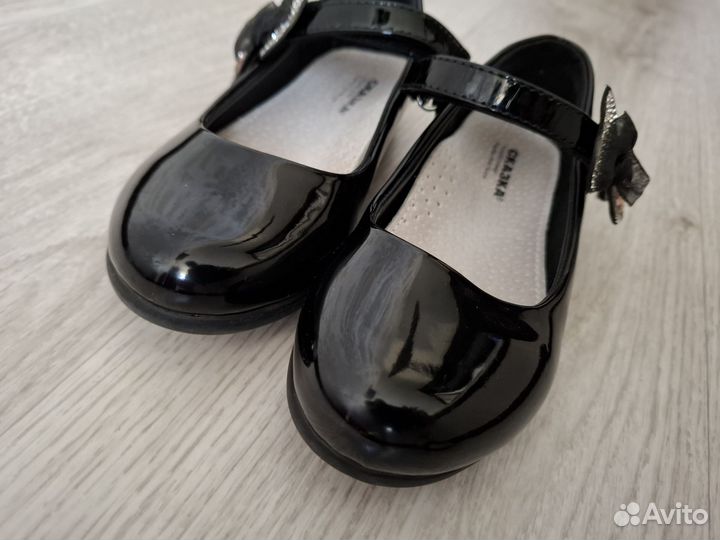 Туфли для девочки