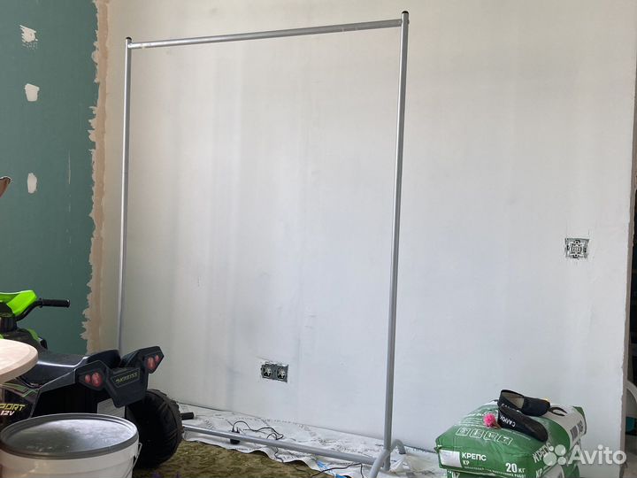 Вешалка напольная