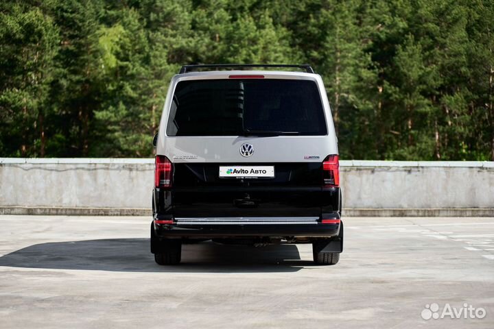 Volkswagen Multivan 2.0 AMT, 2022, 18 750 км