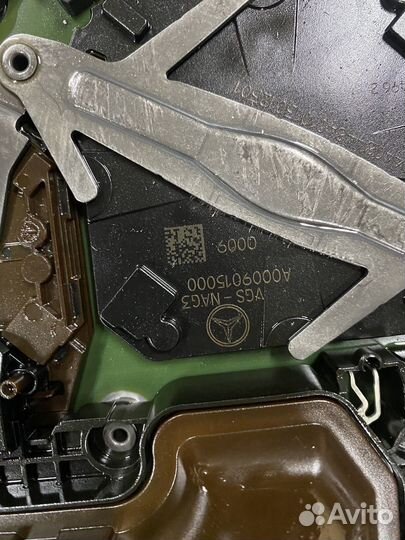 Комплект запуска с платой Mercedes Benz W213 274