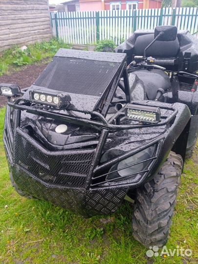 Продам квадроцикл