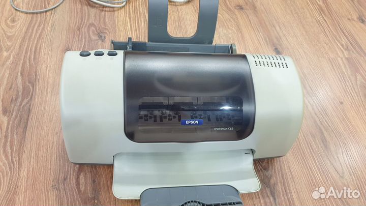Продам принтер Epson stylus c62