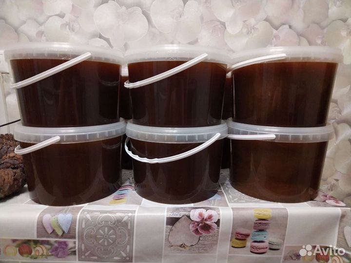 Алтайский мёд