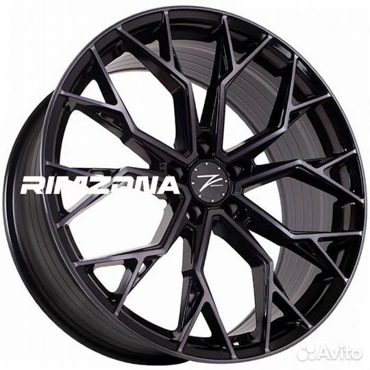 Литые диски sakura wheels R21 5x114.3 ave. Стиль