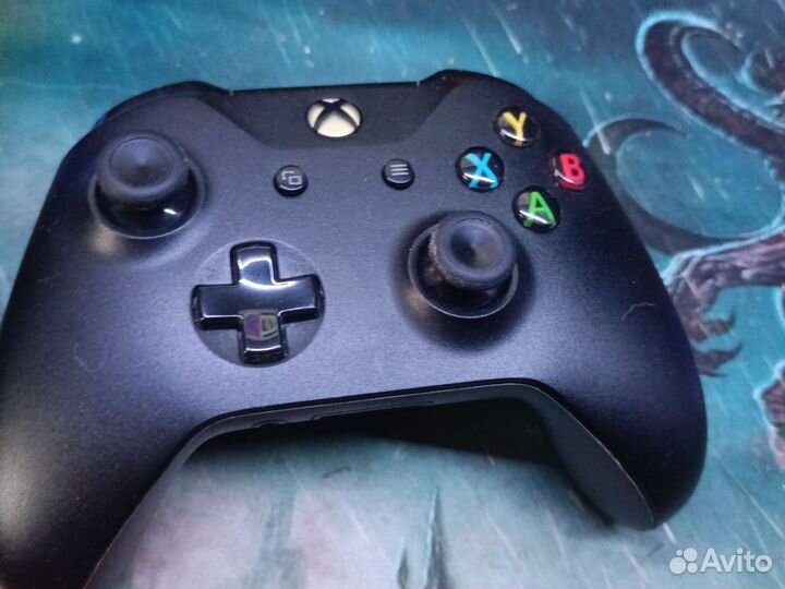 Xbox One геймпад