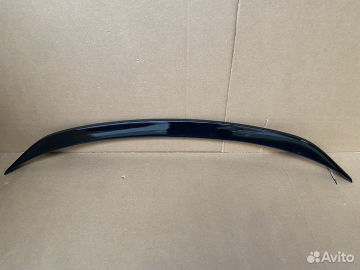 Спойлер performance для BMW G20