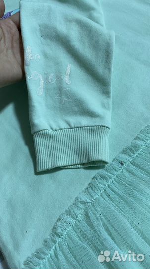 Платье на девочку 122 128