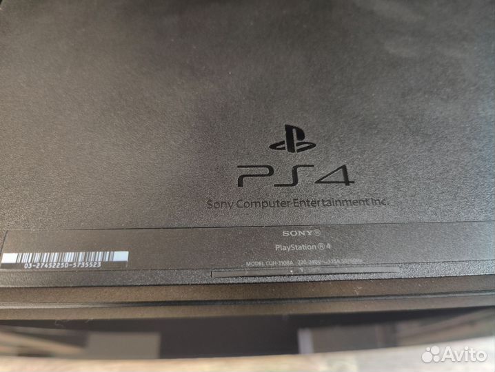 Sony Play Station 4 Fat