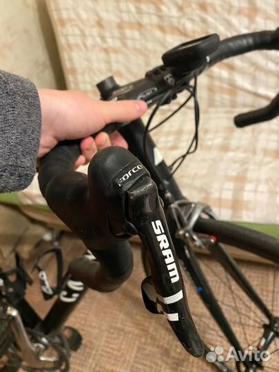 Шоссейный велосипед Canyon Ultimate Al