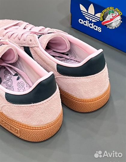 Adidas Handball Spezial Clear Pink Arctic Night