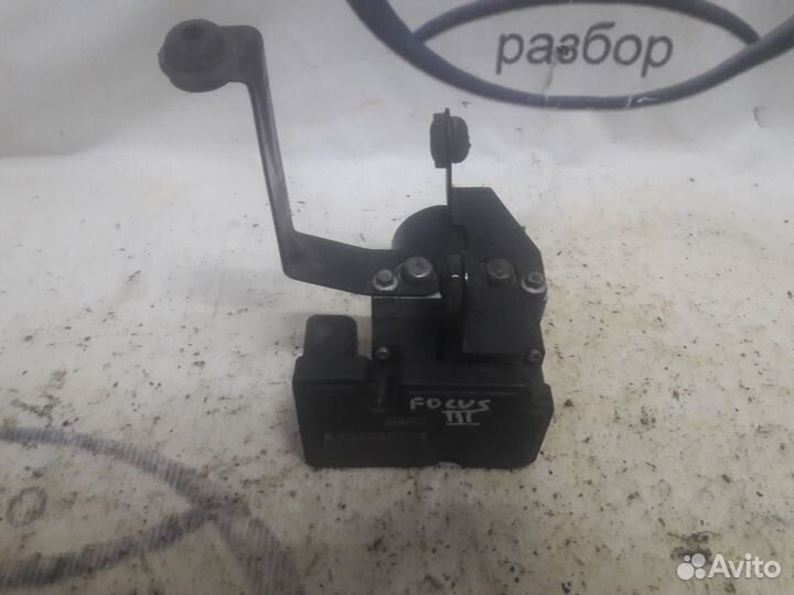 Блок ABS абс Ford Focus 3