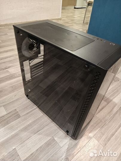 Корпус deepcool matrexx 50 ADD-RGB 3F