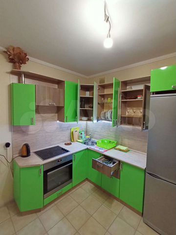 2-к. квартира, 65 м², 21/25 эт.