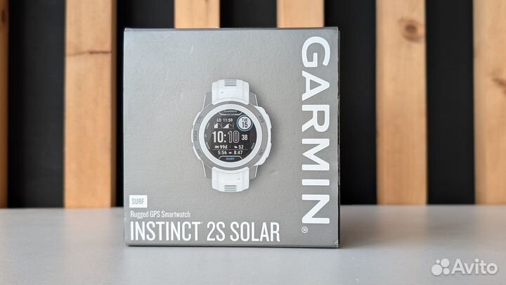 Часы Garmin instinct 2S Solar Surf