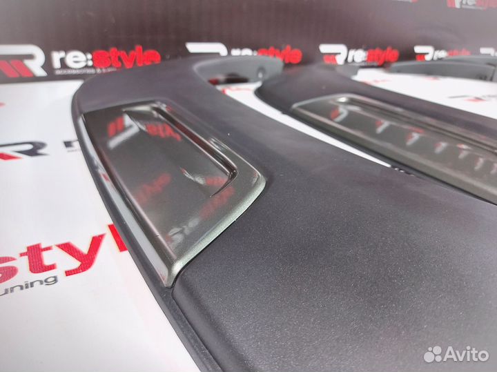 Фендера Toyota Hilux Pick Up с20г Тонкие