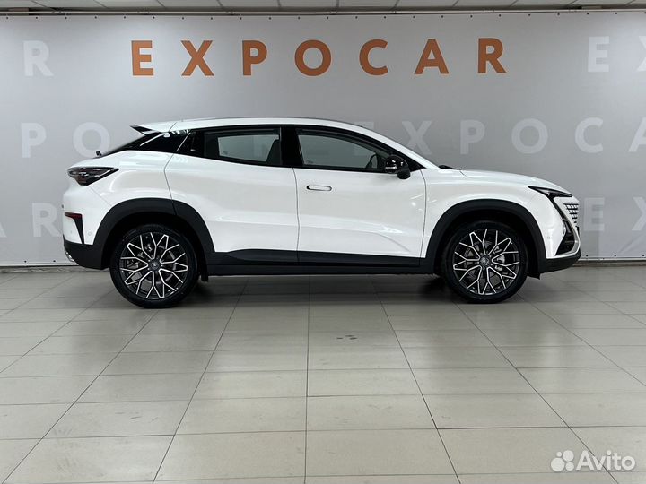 Changan UNI-T 1.5 AMT, 2023