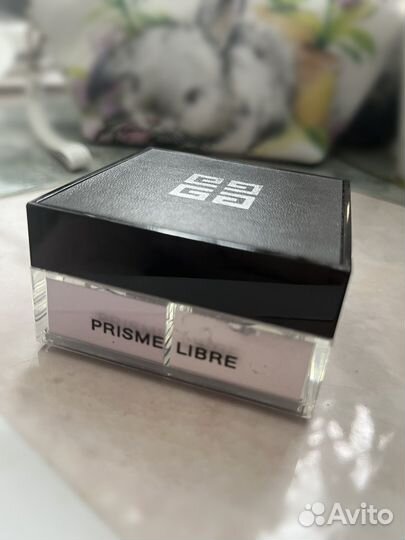 Givenchy prisme libre пудра 01