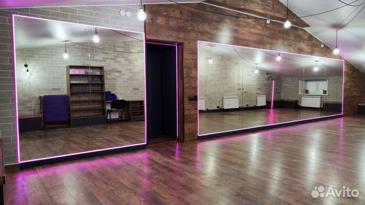 Почасовая аренда зала