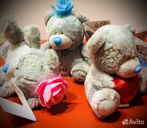 Мишка Тедди