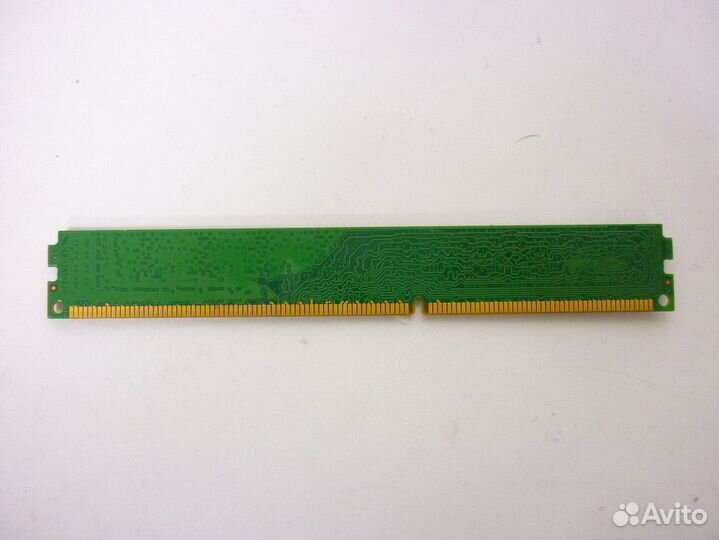 Оперативная память DDR3 2GB Kingston Low Profile