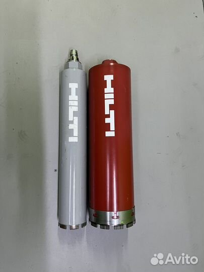 Буры, пики, коронки Hilti
