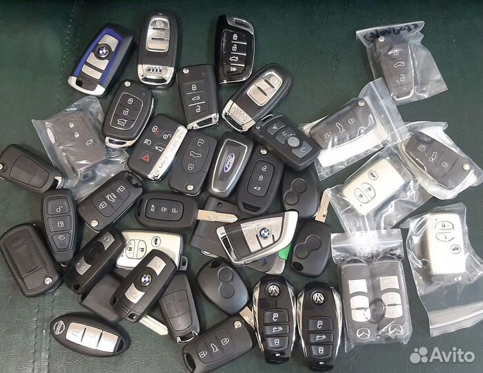 Изготовление ключей,Автоключей,Восстановление