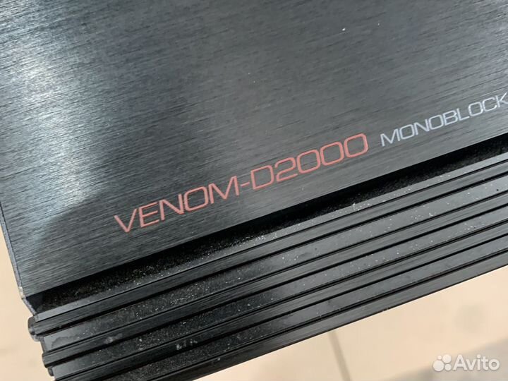 Моноблок Аура 2000 ватт