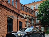 Ford Mustang 2.3 MT, 2016, 148 000 км, с пробегом, цена 2 475 000 руб.