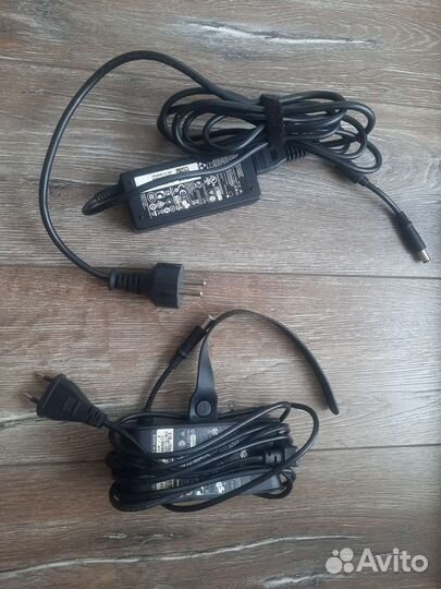 Блок питания для ноутбуков Dell