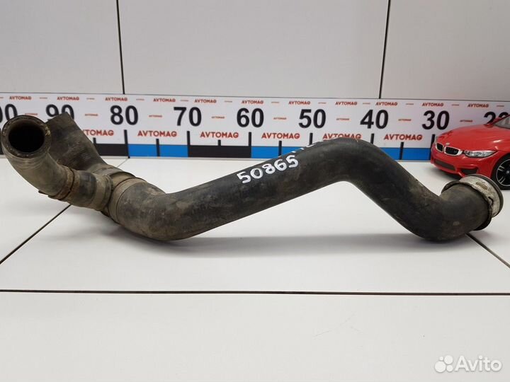 Патрубок радиатора