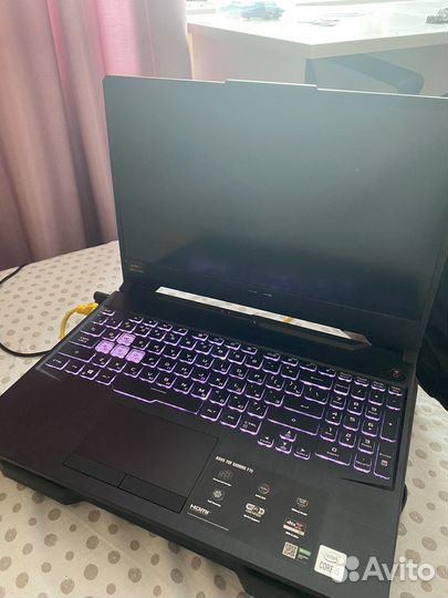 Asus TUF Gaming fx506lh-hn004t