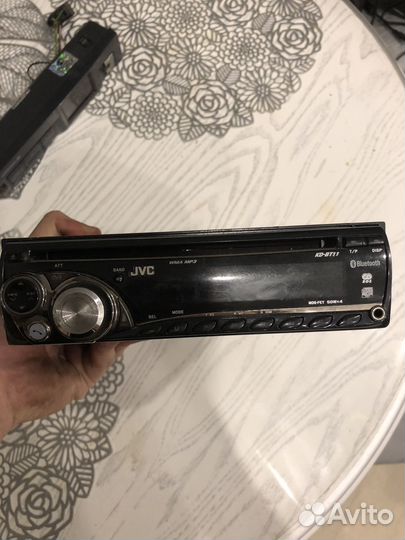 JVC KD-BT11